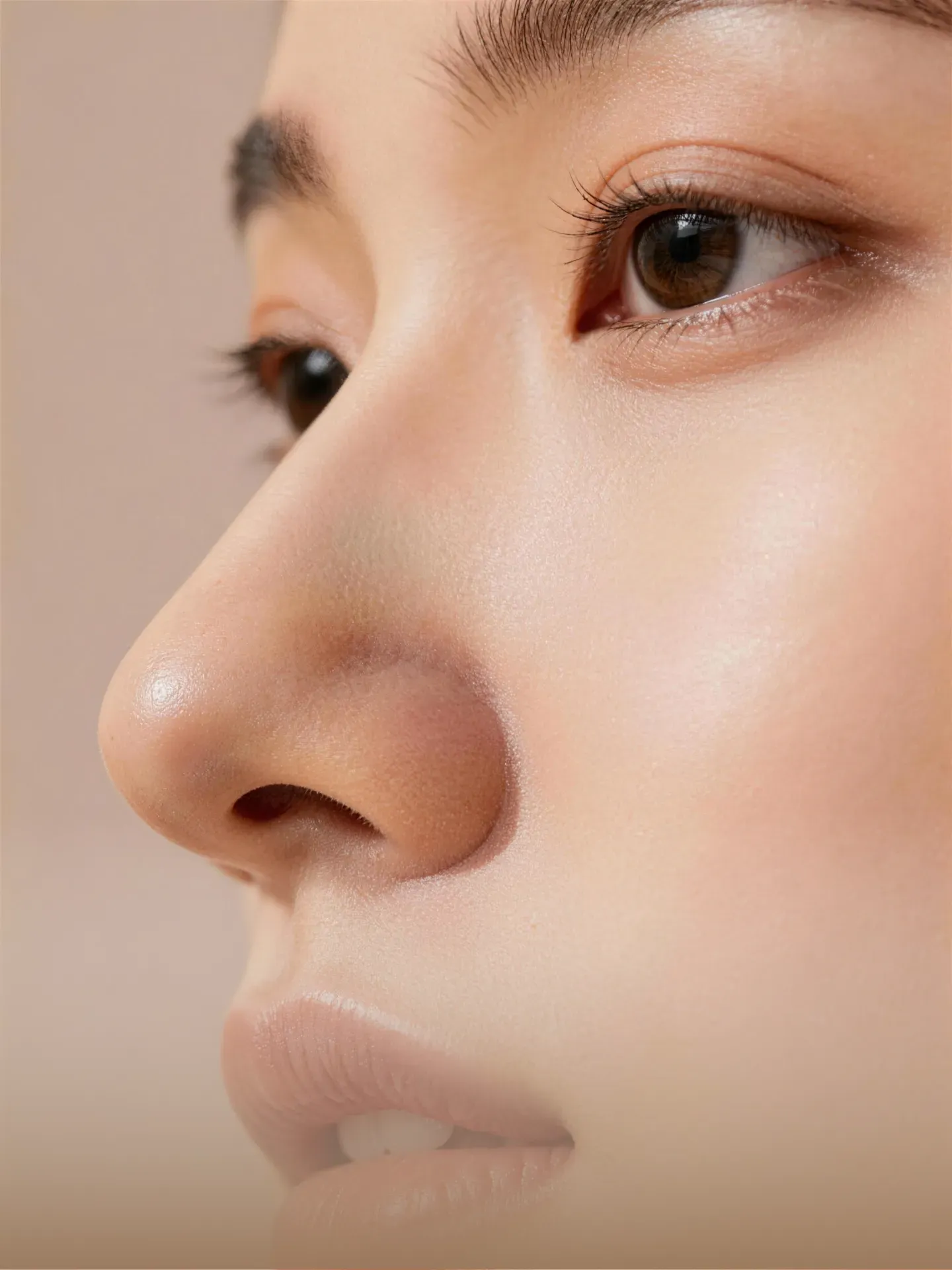 Nose menu